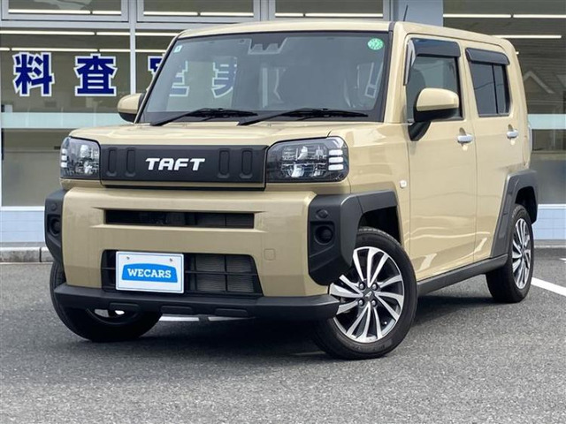 タフト X 