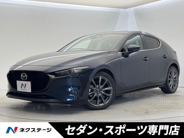 MAZDA3ファストバック2.0 20S Lパッケージ