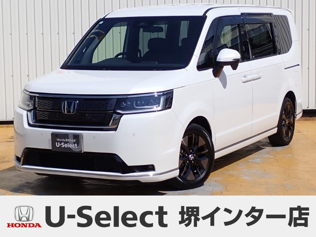 ステップワゴン  2.0 e:HEV スパーダ