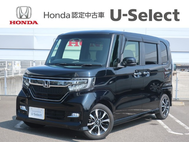 N-BOXカスタム G L 