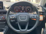 A4アバント 2.0 TFSI クワトロ 4WD 4WD 本革シート