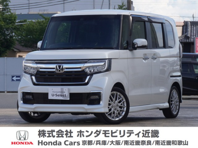 N-BOXカスタム  L ターボ
