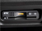 【ETC車載器】高速道路のご利用時にとても便利なETC車載器。セットアップ(費用別途)後にお渡ししとなります。