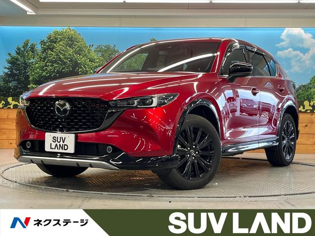 CX-5 2.2 XD スポーツアピアランス 
