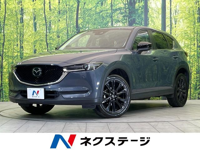 CX-5 2.2 XD ブラックトーンエディション 