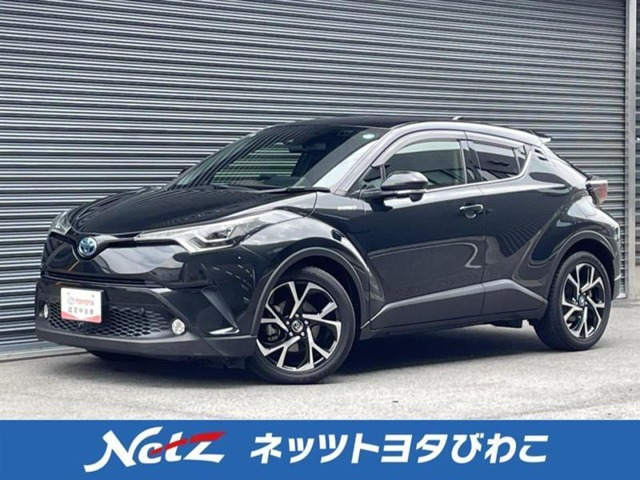 C-HR ハイブリッド 1.8 G 