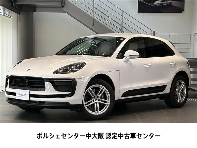 マカン  PDK 4WD