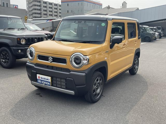 ハスラー ハイブリッド(HYBRID) G 