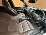 X4 xドライブ35i Mスポーツ 4WD 4WD 本革シート
