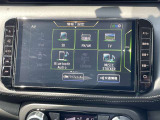 日産純正のナビゲーションはオーディオ機能も充実☆フルセグTV、CD再生&録音・DVD視聴やブルートゥースも付いてます♪また、全周囲モニター映像を映せるので駐車をバッチリサポートしますよ♪