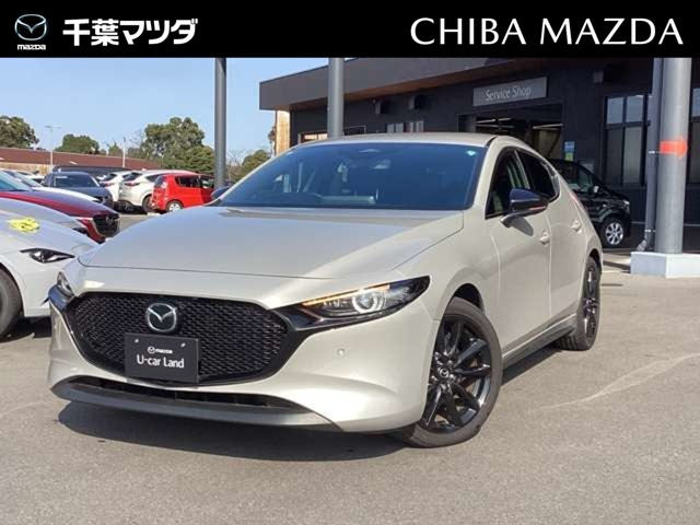 MAZDA3ファストバック  1.8 XD ブラックトーンエディション ディーゼルターボ