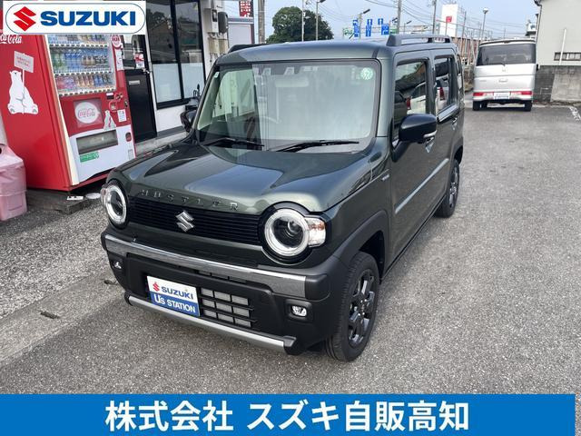 ハスラー タフワイルド 