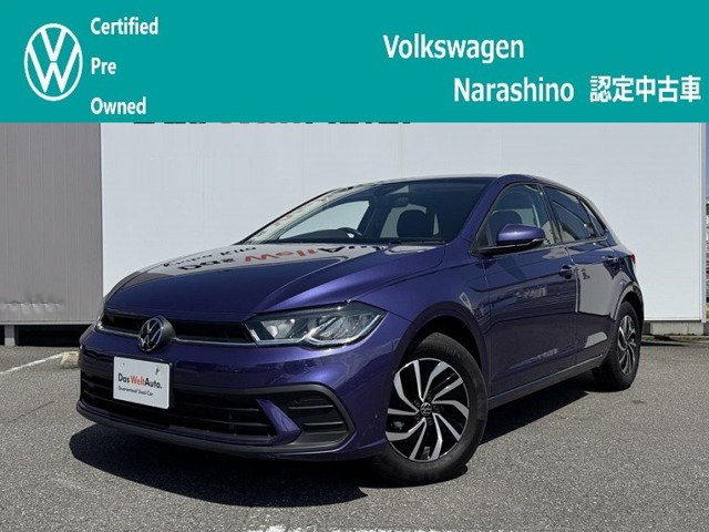 ポロ TSI アクティブ 