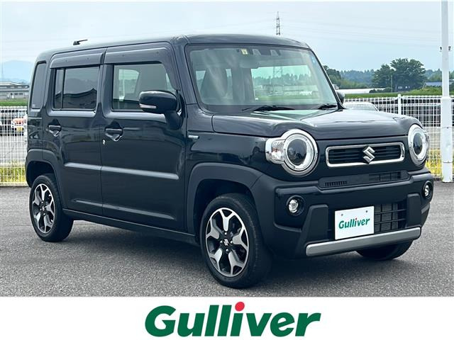 ハスラー ハイブリッド(HYBRID) X 4WD 修復歴無し
