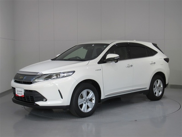 ハリアー 2.5 ハイブリッド E-Four エレガンス 4WD 