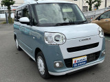 ムーヴキャンバス ストライプス G 4WD 