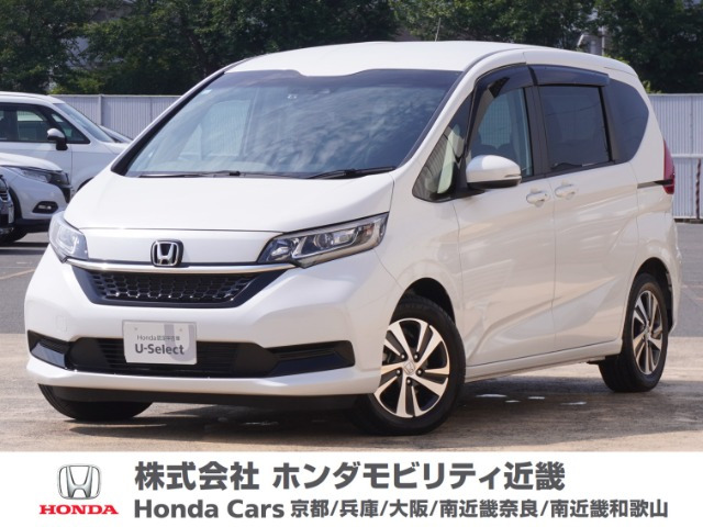 フリード+ 1.5 ハイブリッド G 