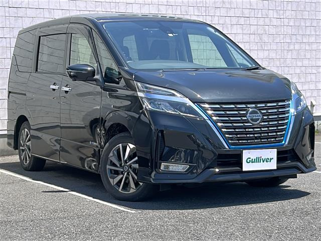 セレナ 1.2 e-POWER ハイウェイスター V 修復歴無し