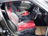 NISMO専用チューニングRECARO製スポーツシート