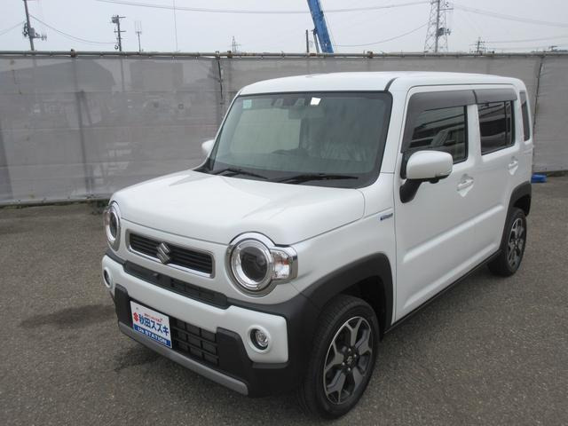 ハスラー ハイブリッド(HYBRID) Xターボ 4WD 