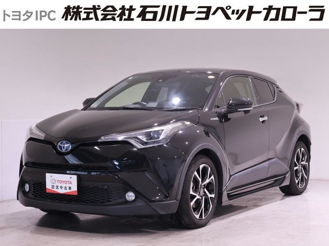 C-HR ハイブリッド 1.8 G LED エディション 