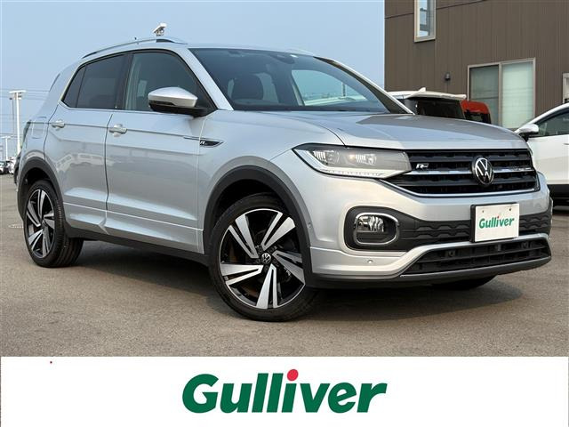 T-Cross TSI Rライン 修復歴無し