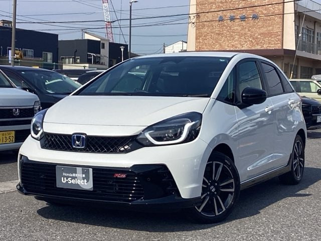 フィット 1.5 eHEV RS 