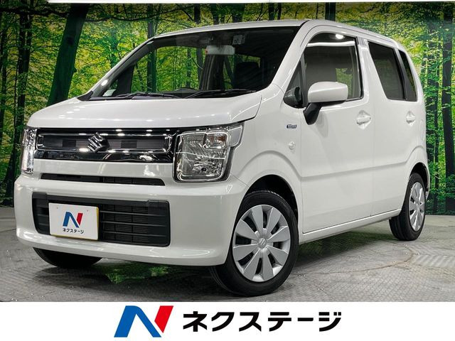 ワゴンR ハイブリッド(HYBRID) FX 