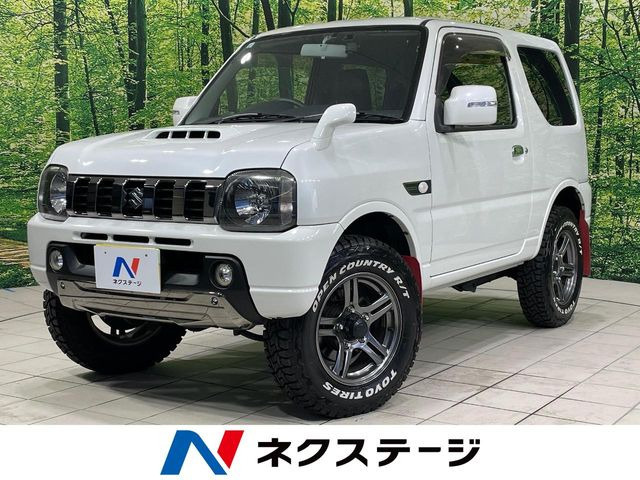 ジムニー ランドベンチャー 4WD 