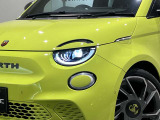 アバルト500eカブリオレ ツーリズモ 