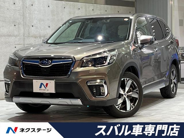 フォレスター 2.0 アドバンス 4WD 
