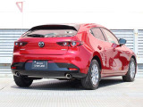 MAZDA3ファストバック  2.0 X スマートエディション