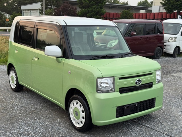 ムーヴコンテ X 4WD 