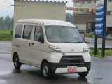 ハイゼットカーゴ デラックス SAIII ハイルーフ 4WD 