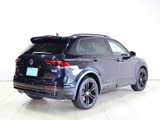 ティグアン TDI 4モーション Rライン ブラックスタイル ディーゼル 4WD 