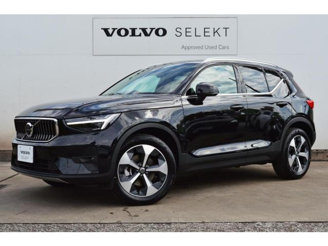 XC40 ウルトラ B4 AWD 4WD 