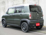 ハスラー FリミテッドII 4WD 