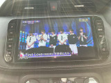 Bluetoothで携帯連動での音楽再生やCD、DVDも可能です☆キャンセルキットもついてます!