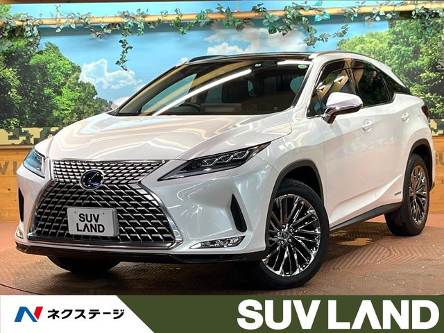 RX 450h エレガントツアラー 