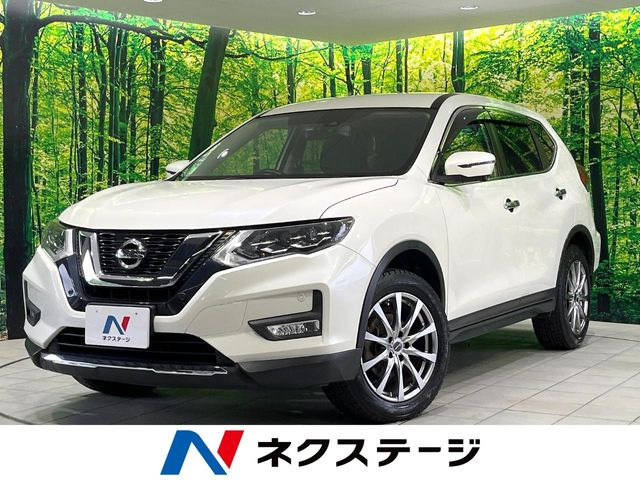エクストレイル 2.0 20X 