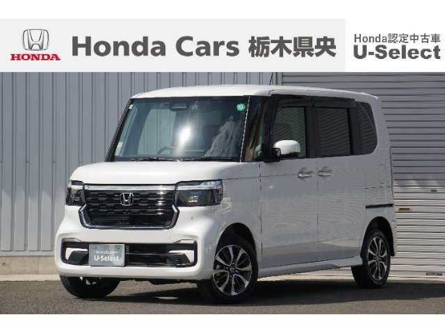 N-BOXカスタム  カスタム 660 4WD