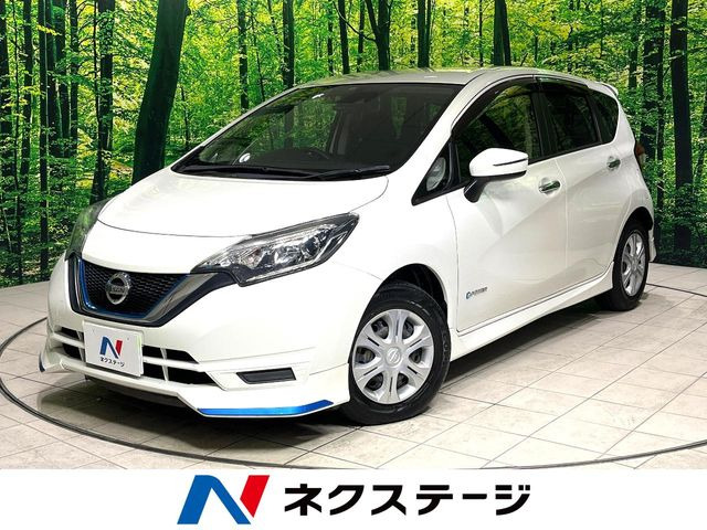 ノート 1.2 e-POWER X 