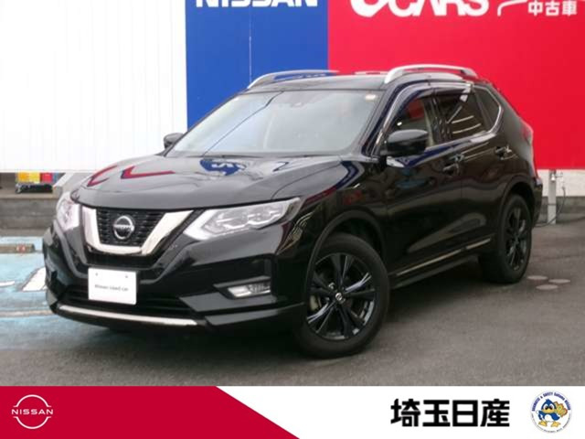 エクストレイル 2.0 20Xi Vセレクション 4WD 