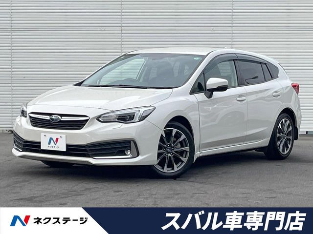 インプレッサスポーツ 2.0 i-L アイサイト 