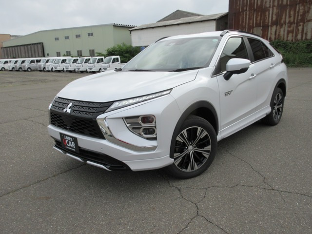 エクリプスクロス PHEV 2.4 P 4WD 