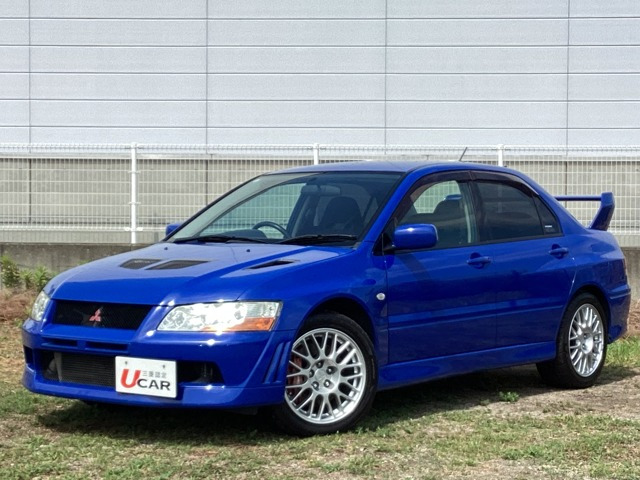 ランサーエボリューション 2.0 GSR VII 4WD 