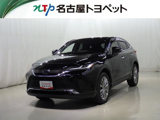 ハリアー 2.0 Z レザーパッケージ 