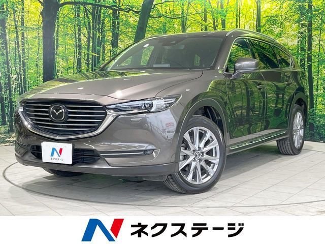 CX-8 2.2 XD Lパッケージ 