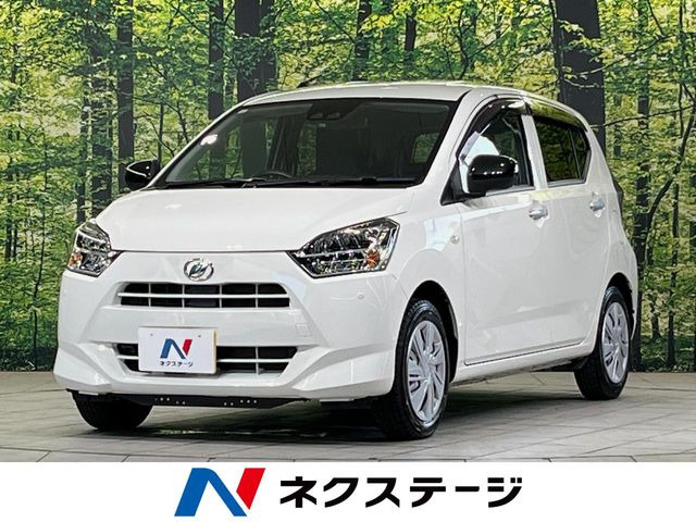 ミライース X SAIII 