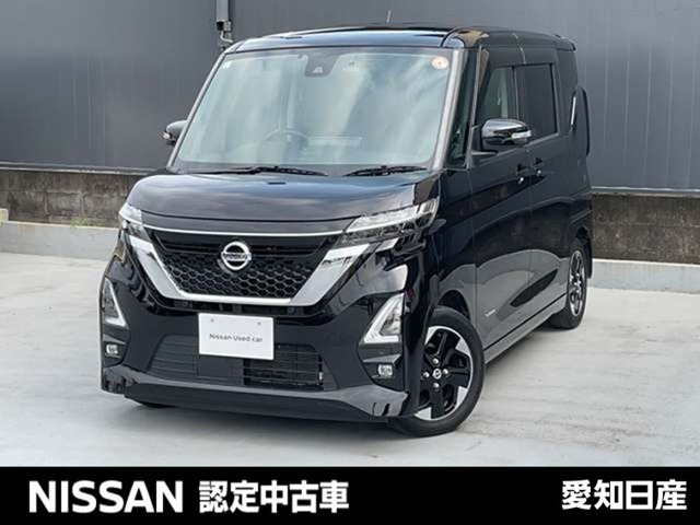 ルークス ハイウェイスター X